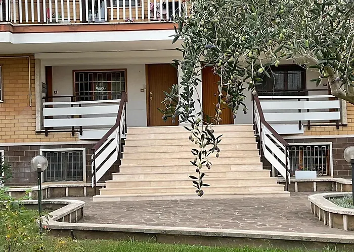 Mostacciano Ifo Appartement *