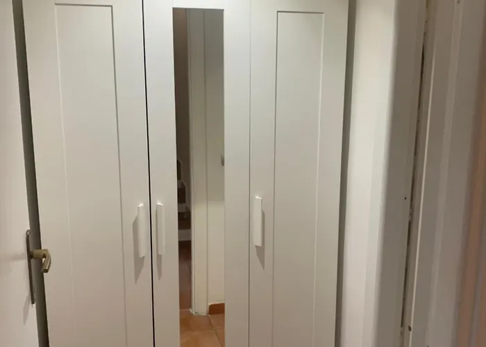 Mostacciano Ifo Appartement Rome