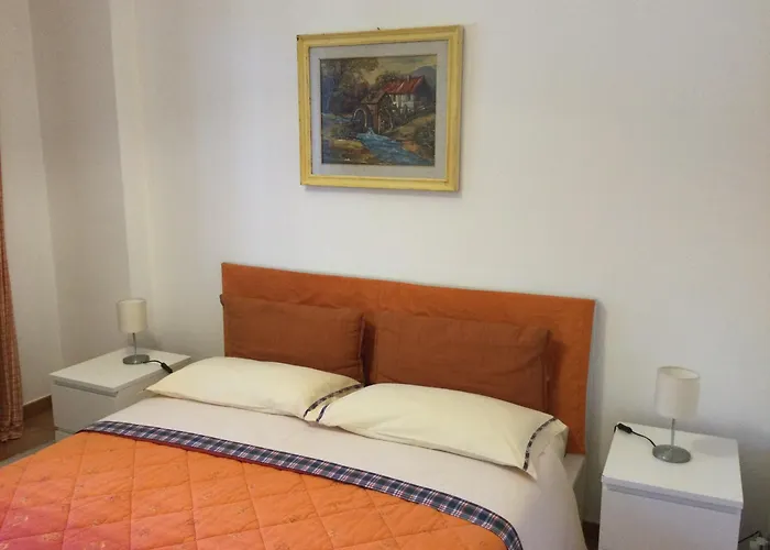 Mostacciano Ifo Appartement