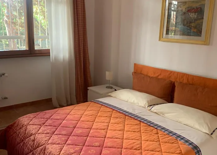 Mostacciano Ifo Appartement