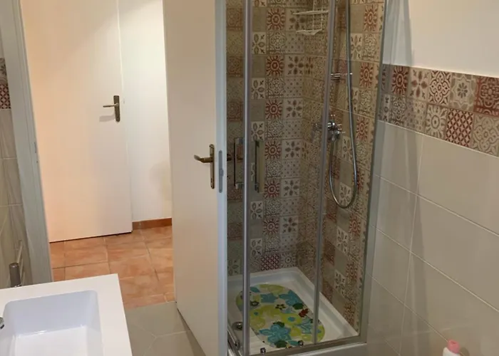 Mostacciano Ifo Appartement *